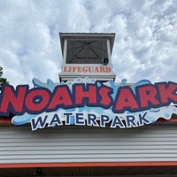 Photo taken at Noah&amp;#39;s Ark by Derek L. on 7/11/2022
