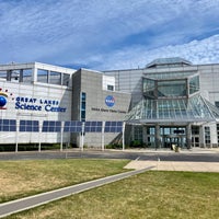7/8/2022 tarihinde Derek L.ziyaretçi tarafından Great Lakes Science Center'de çekilen fotoğraf