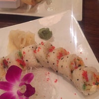 Photo taken at Sushi House by V on 3/20/2016