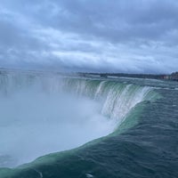 Photo taken at Niagara Falls (Canadian Side) by Dorsa on 11/21/2021