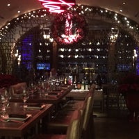 Photo taken at La Cave Food &amp;amp; Wine Hideaway by Karyn G. on 12/3/2015