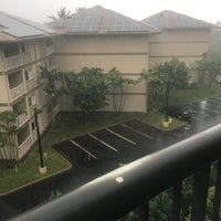 Снимок сделан в Maui Coast Hotel пользователем Karyn G. 1/27/2023