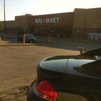 Photo taken at Walmart Supercenter by Jennifer T. on 8/16/2011