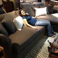 Photo taken at Crate &amp;amp; Barrel by Mike B. on 8/11/2013