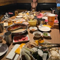 Photo taken at Lao Jie Hotpot by Stephanie P. on 1/29/2020