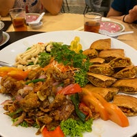 Photo taken at Ocean Green Restaurant &amp;amp; Seafood 海洋青海鲜楼 by Stephanie P. on 1/3/2020