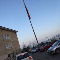 Photo taken at Ayhan Sümer Anadolu Lisesi by Koray D. on 2/27/2017