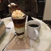 Photo taken at Ghirardelli Ice Cream &amp;amp; Chocolate Shop by Benjamin S. on 5/30/2015