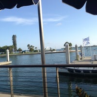Photo taken at Marina Jack by Mike T. on 6/18/2013