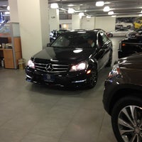 Photo taken at Mercedes-Benz Of Morristown by Olivia S. on 6/7/2013
