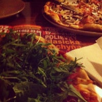 Photo taken at Pizzeria Bella Italia by Marek V. on 11/17/2012