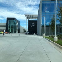 Photo taken at Mercedes-Benz USA Headquarters by Chris P. on 10/18/2018