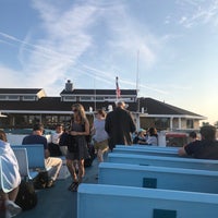 Photo taken at Fire Island Ferries by Chris P. on 7/26/2019