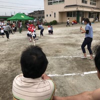Photo taken at 大袋わかば幼稚園 by Yuichi H. on 6/18/2017