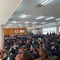 Photo taken at 大袋わかば幼稚園 by Yuichi H. on 3/19/2019