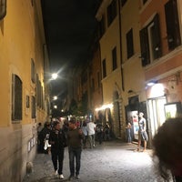 Foto scattata a Gino in Trastevere da Hasan C. il 5/18/2018