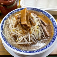 Photo taken at ラーメン大河 by Tom M. on 2/21/2023
