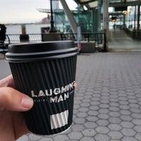 Foto tomada en Laughing Man Coffee &amp;amp; Tea  por Michael F. el 11/2/2021