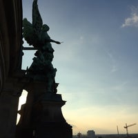 Photo taken at Berlin Cathedral by Nikki C. on 8/24/2016
