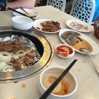 Photo taken at Arirang Korean Restaurant by Chelsea on 9/11/2015