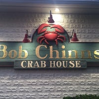 Photo taken at Bob Chinn&amp;#39;s Crab House by Dennis G. on 5/28/2016