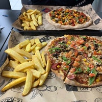 Photo taken at Domino&amp;#39;s Pizza by Alper T. on 2/6/2023