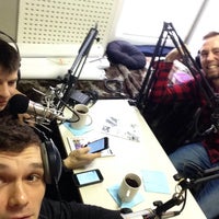 Foto diambil di Радио СПОРТ oleh Dima K. pada 2/19/2016