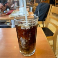 Photo taken at Doutor Coffee Shop by Hideki K. on 7/6/2022