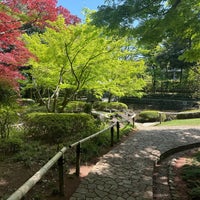 Photo taken at Otaguro Park by Hideki K. on 4/16/2024