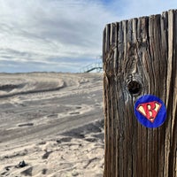 Photo taken at Dockweiler State Beach by Hanny on 2/18/2024