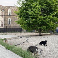 Photo taken at Logan Square Dog Park by Hanny on 5/16/2023