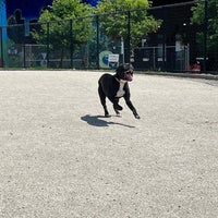 Photo taken at Logan Square Dog Park by Hanny on 7/3/2023