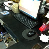 Photo taken at สัณห์ DVD &amp;amp; VCD by Mercedez B. on 11/8/2012