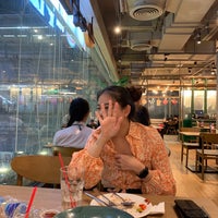 Photo taken at The Pizza Company by Aom S. on 11/29/2019