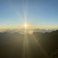 Haleakalā Vistor Center - Tourist Information Center