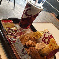 Photo taken at KFC by D A on 10/6/2018