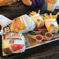 Photo taken at Burger King by byfernny on 6/28/2017