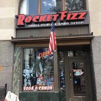 Photo taken at Rocket Fizz by byfernny on 6/12/2017