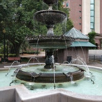 Photo taken at Kleman Plaza by Johnathan R. on 8/19/2018