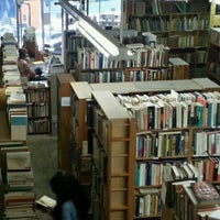 Photo taken at Jane Addams Book Shop by Johnathan R. on 8/17/2013