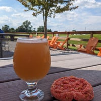 Photo taken at Olentangy River Brewing Company by Johnathan R. on 8/8/2023