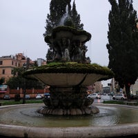 Photo taken at Piazza dei Quiriti by Johnathan R. on 3/4/2018
