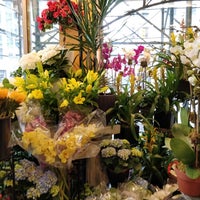 Photo taken at Jerome Florist by Johnathan R. on 5/12/2018