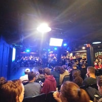 Photo taken at Upright Citizens Brigade Theatre by Johnathan R. on 10/15/2017