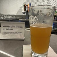 Photo taken at American Airlines Admirals Club by Jim 🍀 G. on 10/4/2022