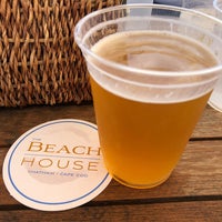 Das Foto wurde bei Beach House Grill at Chatham Bars Inn von Jim 🍀 G. am 7/21/2018 aufgenommen