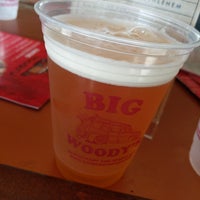 Photo taken at Big Woody&amp;#39;s Sports Bar &amp;amp; Grill by Greg R. on 4/20/2019