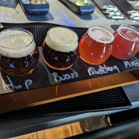 Photo taken at Boser Geist Brewing Co. by Greg R. on 1/15/2023