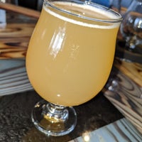 Photo taken at Ghostwood Beer Company by Greg R. on 3/6/2020