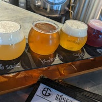 Photo taken at Boser Geist Brewing Co. by Greg R. on 6/14/2022